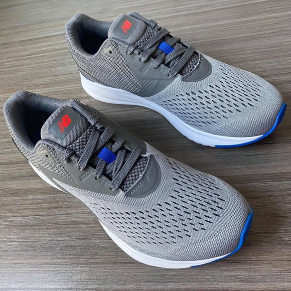 New Balance Men's Fuel Core Vizo Pro Running Shoes - Picture 6 of 9